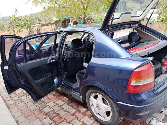 Sahibinden Opel Astra 1.6 CD 2001 Model