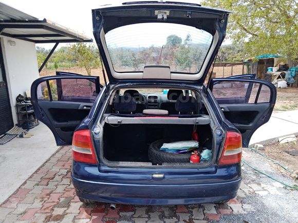 Sahibinden Opel Astra 1.6 CD 2001 Model