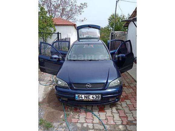 Sahibinden Opel Astra 1.6 CD 2001 Model