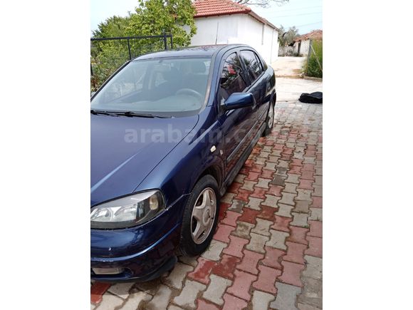 Sahibinden Opel Astra 1.6 CD 2001 Model