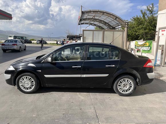 Sahibinden Renault Megane 1.5 dCi Expression 2007 Model 