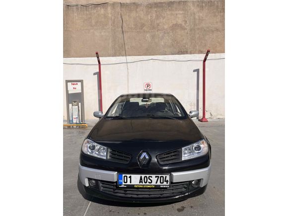Sahibinden Renault Megane 1.5 dCi Expression 2007 Model 
