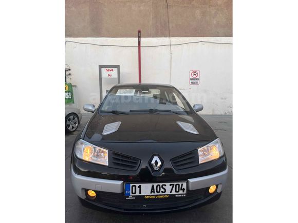 Sahibinden Renault Megane 1.5 dCi Expression 2007 Model 