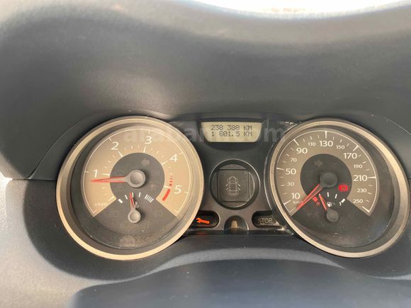 Sahibinden Renault Megane 1.5 dCi Expression 2007 Model 
