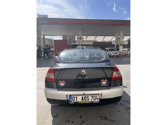 Sahibinden Renault Megane 1.5 dCi Expression 2007 Model 