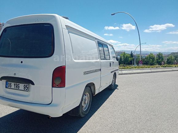 Sahibinden Hyundai H 100 2.5 D DLX Camlıvan 2003 Model
