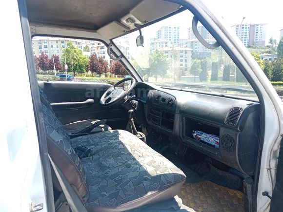 Sahibinden Hyundai H 100 2.5 D DLX Camlıvan 2003 Model