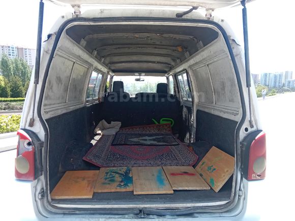 Sahibinden Hyundai H 100 2.5 D DLX Camlıvan 2003 Model