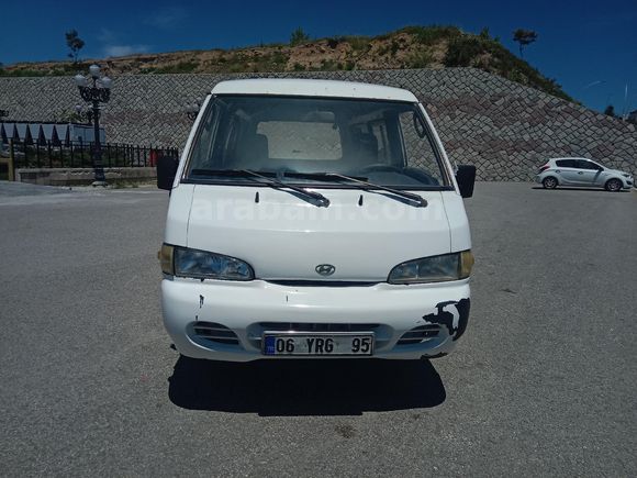 Sahibinden Hyundai H 100 2.5 D DLX Camlıvan 2003 Model