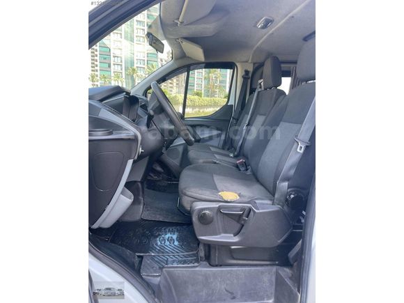 FORD TRANSİT CUSTOM 11+1 - MASRAFSIZ 2014 MODEL