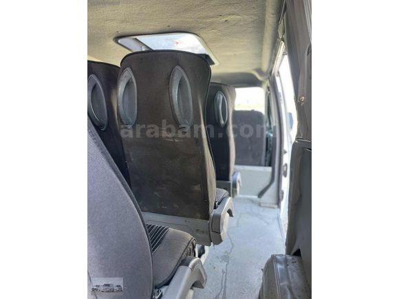 FORD TRANSİT CUSTOM 11+1 - MASRAFSIZ 2014 MODEL