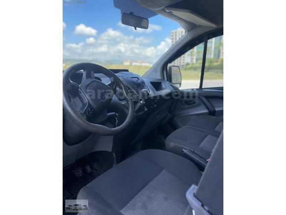 FORD TRANSİT CUSTOM 11+1 - MASRAFSIZ 2014 MODEL