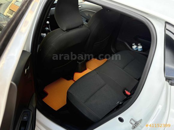 2022 Clio touch 1.0Tce 90 Hp Extra Geri Görüş Kamera Park Sensör