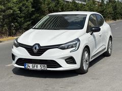 2022 Clio touch 1.0Tce 90 Hp Extra Geri Görüş Kamera Park Sensör