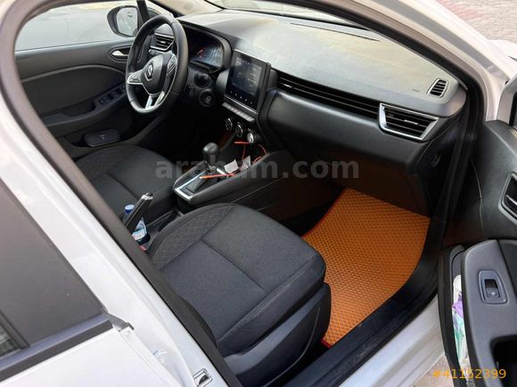2022 Clio touch 1.0Tce 90 Hp Extra Geri Görüş Kamera Park Sensör