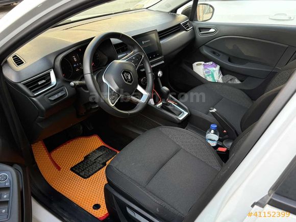 2022 Clio touch 1.0Tce 90 Hp Extra Geri Görüş Kamera Park Sensör