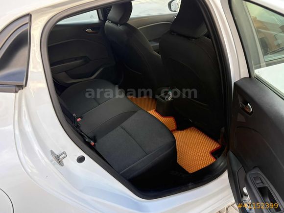 2022 Clio touch 1.0Tce 90 Hp Extra Geri Görüş Kamera Park Sensör