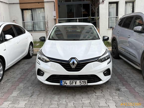 2022 Clio touch 1.0Tce 90 Hp Extra Geri Görüş Kamera Park Sensör