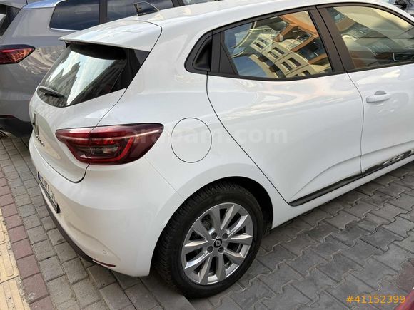 2022 Clio touch 1.0Tce 90 Hp Extra Geri Görüş Kamera Park Sensör