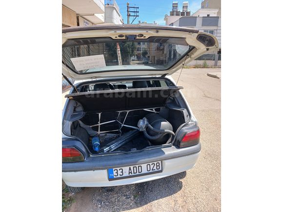 Sahibinden Renault Clio 1.4 RT 1997 Model Klimalı