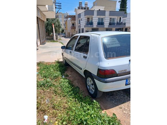Sahibinden Renault Clio 1.4 RT 1997 Model Klimalı