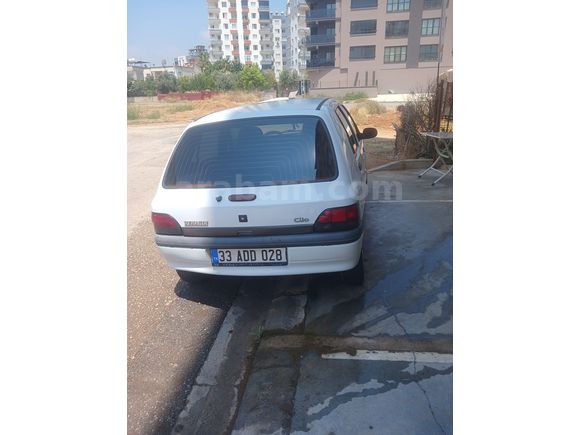 Sahibinden Renault Clio 1.2 RT 1997 Model 