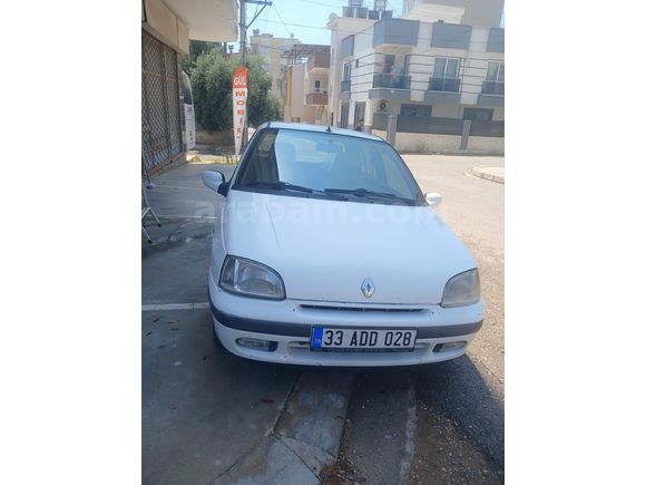 Sahibinden Renault Clio 1.2 RT 1997 Model 