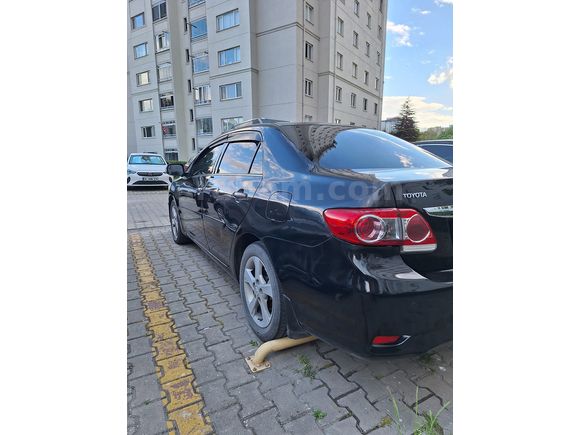 Sahibinden Toyota Corolla 1.4 D-4D Elegant 2011 Model 