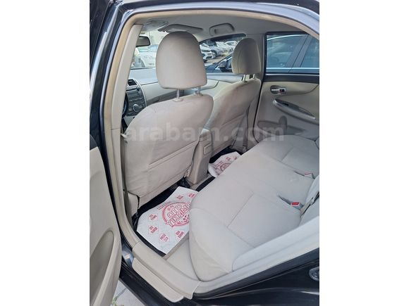 Sahibinden Toyota Corolla 1.4 D-4D Elegant 2011 Model 