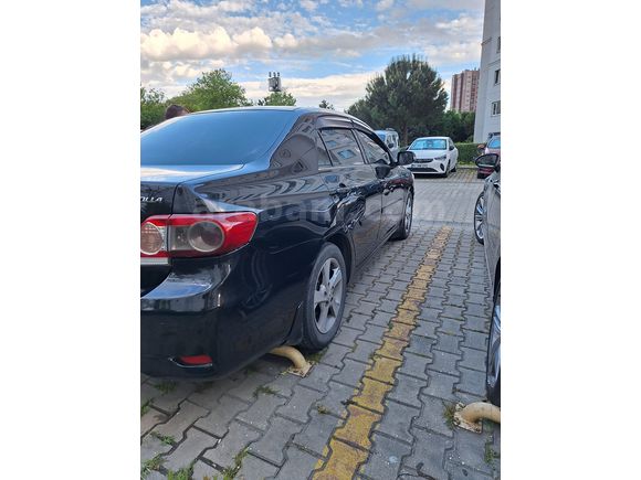 Sahibinden Toyota Corolla 1.4 D-4D Elegant 2011 Model 