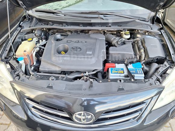 Sahibinden Toyota Corolla 1.4 D-4D Elegant 2011 Model 