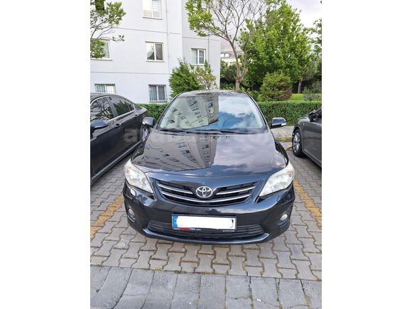 Sahibinden Toyota Corolla 1.4 D-4D Elegant 2011 Model 