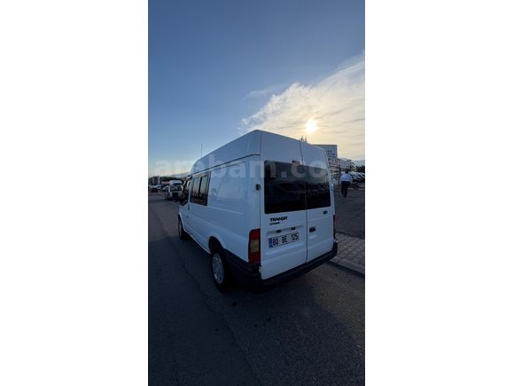 CAN 2 OTOMOTİVDEN 2008 MODEL 5+1 KİŞİLİK SİTİVAN