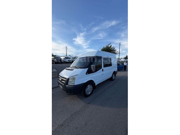 CAN 2 OTOMOTİVDEN 2008 MODEL 5+1 KİŞİLİK SİTİVAN