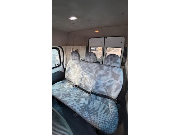 CAN 2 OTOMOTİVDEN 2008 MODEL 5+1 KİŞİLİK SİTİVAN