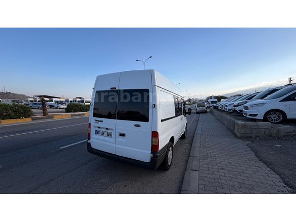 CAN 2 OTOMOTİVDEN 2008 MODEL 5+1 KİŞİLİK SİTİVAN
