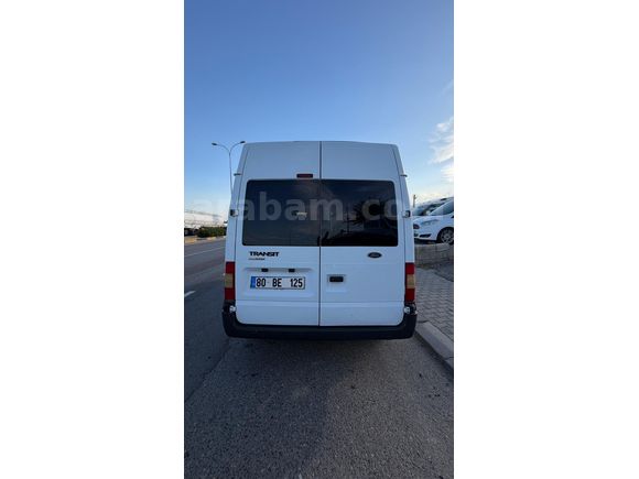 CAN 2 OTOMOTİVDEN 2008 MODEL 5+1 KİŞİLİK SİTİVAN