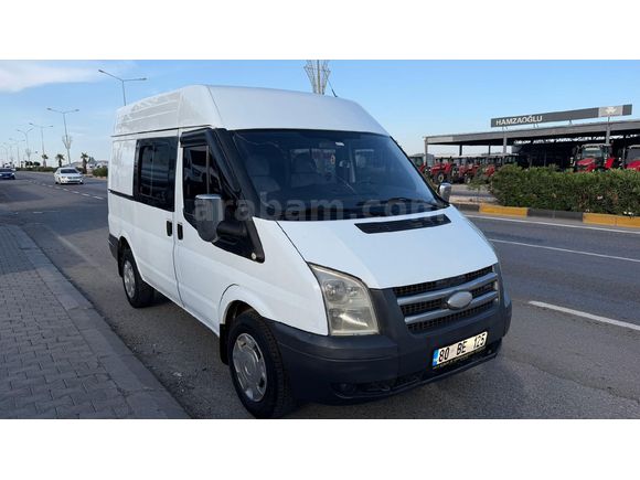 CAN 2 OTOMOTİVDEN 2008 MODEL 5+1 KİŞİLİK SİTİVAN