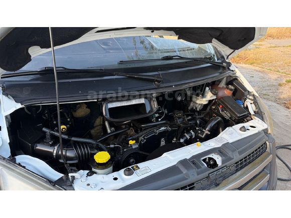 CAN 2 OTOMOTİVDEN 2008 MODEL 5+1 KİŞİLİK SİTİVAN