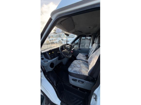 CAN 2 OTOMOTİVDEN 2008 MODEL 5+1 KİŞİLİK SİTİVAN