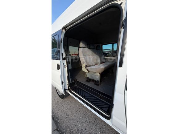 CAN 2 OTOMOTİVDEN 2008 MODEL 5+1 KİŞİLİK SİTİVAN