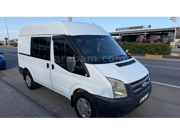 CAN 2 OTOMOTİVDEN 2008 MODEL 5+1 KİŞİLİK SİTİVAN