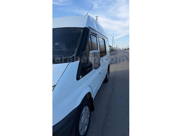 CAN 2 OTOMOTİVDEN 2008 MODEL 5+1 KİŞİLİK SİTİVAN