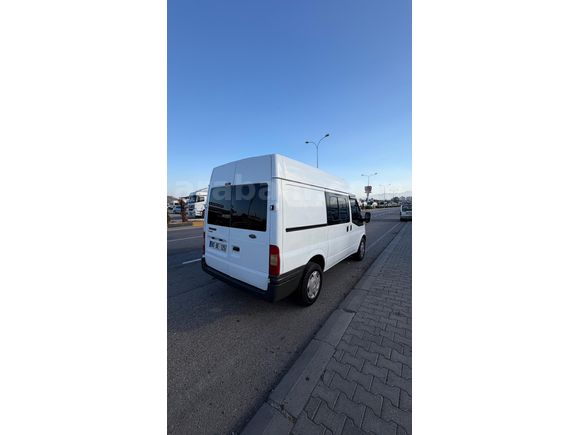 CAN 2 OTOMOTİVDEN 2008 MODEL 5+1 KİŞİLİK SİTİVAN