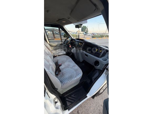 CAN 2 OTOMOTİVDEN 2008 MODEL 5+1 KİŞİLİK SİTİVAN