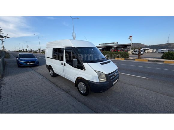 CAN 2 OTOMOTİVDEN 2008 MODEL 5+1 KİŞİLİK SİTİVAN