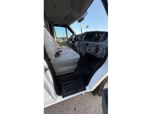 CAN 2 OTOMOTİVDEN 2008 MODEL 5+1 KİŞİLİK SİTİVAN