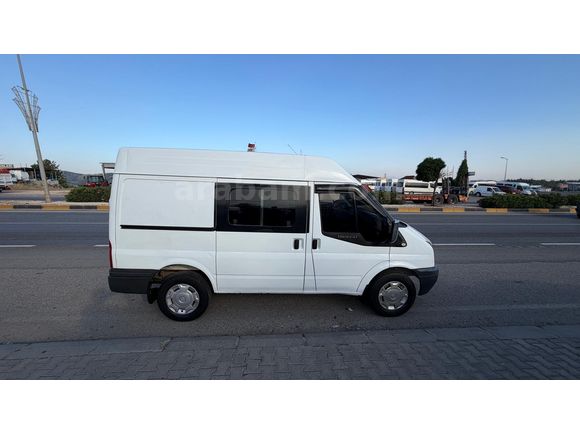 CAN 2 OTOMOTİVDEN 2008 MODEL 5+1 KİŞİLİK SİTİVAN