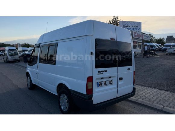 CAN 2 OTOMOTİVDEN 2008 MODEL 5+1 KİŞİLİK SİTİVAN