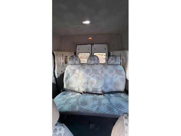 CAN 2 OTOMOTİVDEN 2008 MODEL 5+1 KİŞİLİK SİTİVAN